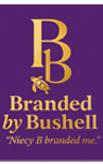 BRANDED BY BUSHELL LLC